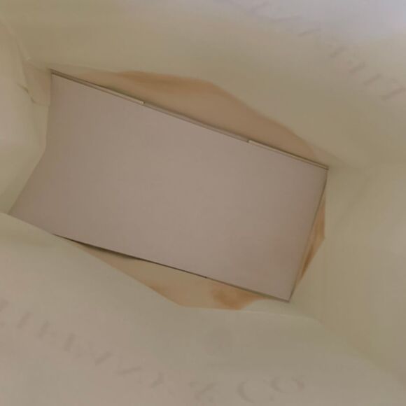 Tiffany & Co. Medium 10" x 8" x 4" Blue Paper Shopping Bag Reusable Lot of 2 - Picture 8 of 9